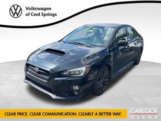 Used 2016 Subaru WRX Limited image 1