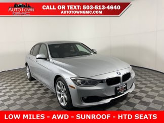 Used 2014 BMW 320i xDrive Sedan image 1