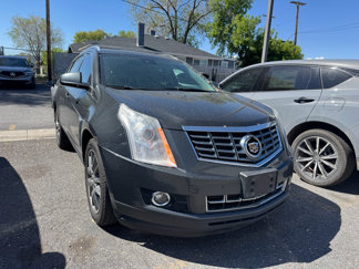 Used 2016 Cadillac SRX Premium w/ Midnight Edition Package image 1