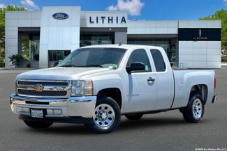 Used 2013 Chevrolet Silverado 1500 LS image 1
