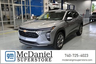 New 2025 Chevrolet Trax LT image 1