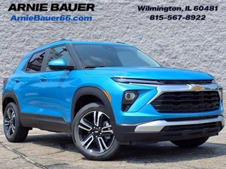New 2026 Chevrolet TrailBlazer LT w/ LT Cold Weather Package image 1