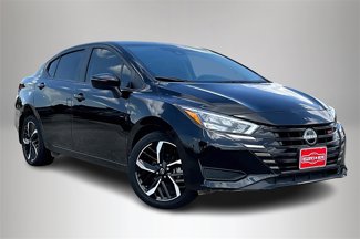 Used 2024 Nissan Versa SR image 1