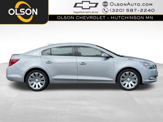 Used 2015 Buick LaCrosse Leather w/ Experience Buick Package image 1