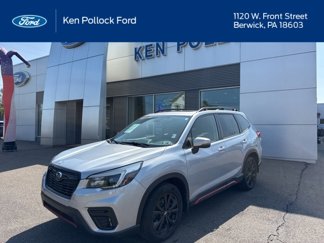Used 2021 Subaru Forester Sport w/ Popular Package #2 image 1