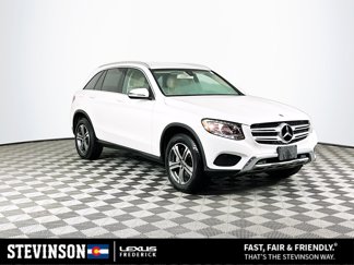Used 2019 Mercedes-Benz GLC 300 4MATIC image 1