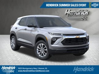 New 2026 Chevrolet TrailBlazer LS w/ LS Convenience Package image 1