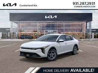New 2025 Kia K4 LXS image 1