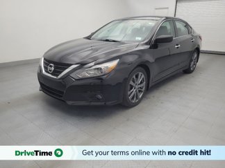 Used 2018 Nissan Altima 2.5 SR w/ SR Special Edition image 1