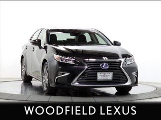 Used 2016 Lexus ES 300h image 1