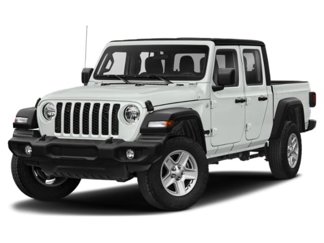 Certified 2021 Jeep Gladiator Sport image 1