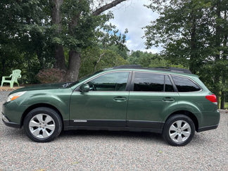 Used 2011 Subaru Outback 2.5i Premium image 1