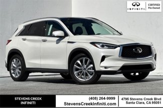 Certified 2022 INFINITI QX50 Luxe image 1