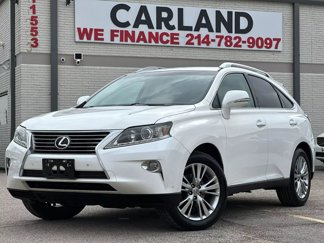 Used 2013 Lexus RX 350 FWD image 1