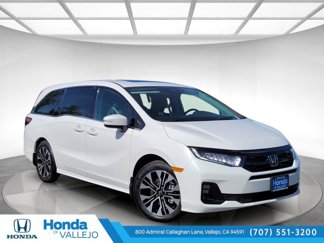 New 2025 Honda Odyssey Elite image 1