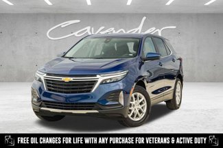 Used 2023 Chevrolet Equinox LT image 1
