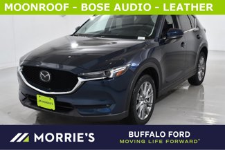 Used 2021 MAZDA CX-5 Grand Touring image 1
