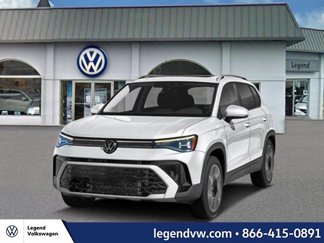 New 2025 Volkswagen Taos SEL image 1