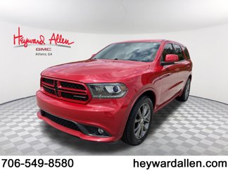 Used 2017 Dodge Durango GT w/ Nav & Power Liftgate Group image 1