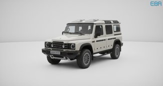 New 2024 INEOS Grenadier image 1