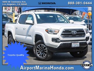 Used 2017 Toyota Tacoma SR5 image 1