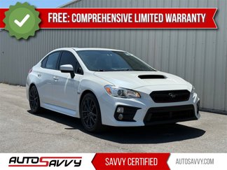 Used 2019 Subaru WRX Premium image 1