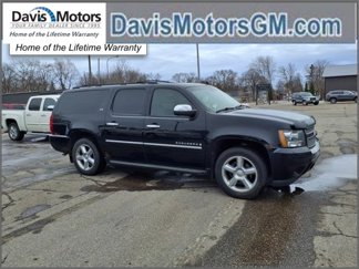 Used 2009 Chevrolet Suburban LTZ image 1