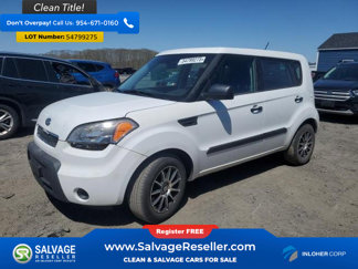 Used 2011 Kia Soul image 1