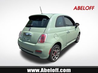 Used 2012 FIAT 500 Sport w/ Safety & Convenience Pkg image 1