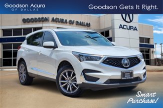 Used 2020 Acura RDX FWD w/ Technology Package image 1