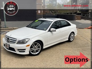 Used 2013 Mercedes-Benz C 250 Sedan image 1