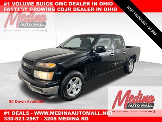 Used 2011 Chevrolet Colorado LT image 1