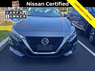 Certified 2022 Nissan Altima 2.5 SV image 1