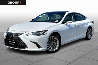 Used 2022 Lexus ES 350 w/ Luxury Package image 1