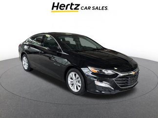 Used 2024 Chevrolet Malibu LT image 1
