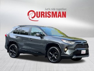 Used 2020 Toyota RAV4 XSE image 1