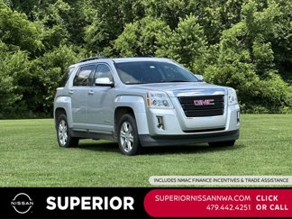 Used 2015 GMC Terrain SLT image 1