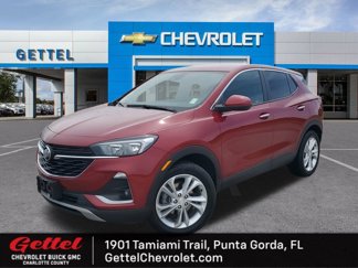 Used 2021 Buick Encore GX Preferred image 1