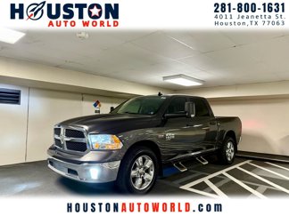 Used 2021 RAM 1500 Tradesman w/ Tradesman SXT Package image 1