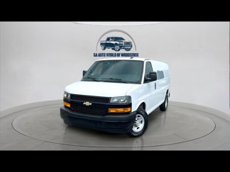 Used 2020 Chevrolet Express 2500 w/ Driver Convenience Package image 1