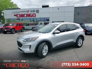 Used 2020 Ford Escape SE image 1