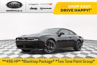 New 2025 Dodge Charger R/T w/ Quick Order Package 25M R/T image 1