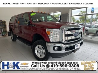 Used 2016 Ford F250 XLT w/ XLT Value Package image 1