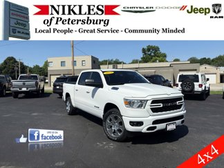 Used 2023 RAM 1500 Big Horn image 1