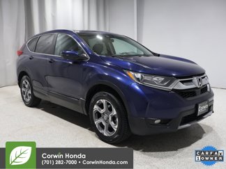 Used 2017 Honda CR-V EX image 1