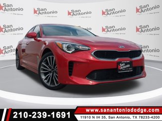 Used 2019 Kia Stinger image 1