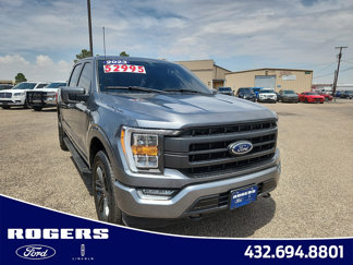 Certified 2023 Ford F150 Lariat image 1