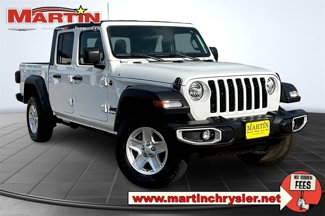 Used 2023 Jeep Gladiator Sport video 1