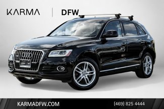 Used 2016 Audi Q5 2.0T Premium Plus w/ Technology Package image 1