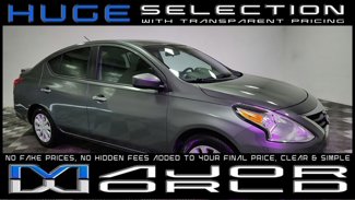 Used 2018 Nissan Versa SV image 1